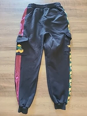 Pantalones deportivos Tanjirou Pantalones Giyuu Zenitsu Jogger Anime Deporte Niño LEER DESCRIPCIÓN  Foto 1 de 4