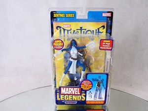 Toy Biz Marvel Legends n° 71308 MYSTIQUE Sentinel Series neuf 2005 - Imagen 1 de 4