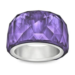 NIB AUTHENTIC SWAROVSKI Nirvana Ring # 5474356, 5474357, 5508718 - Picture 1 of 5