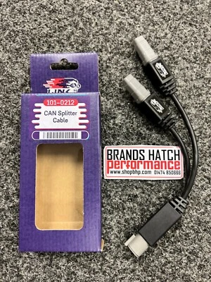 Para Link ECU Lata Divisor Cable - CANTEE - Imagen 1 de 2