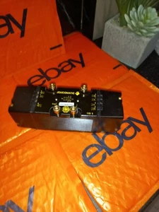 ASCO JOUCOMATIC ISO 2 SPOOL VALVE 54290020 UNUSED ITEM NOT BOXED - Picture 1 of 9
