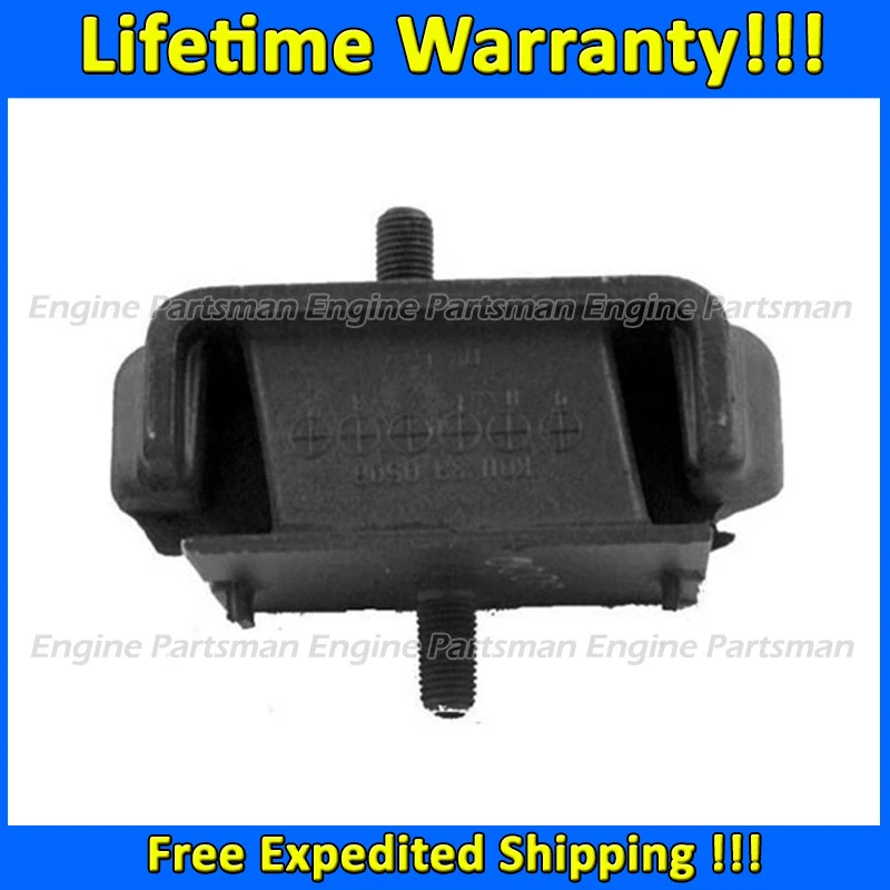 S0398 Front Left Engine Mount For 1995-2002 KIA SPORTAGE 2.0L - Image 1 of 1
