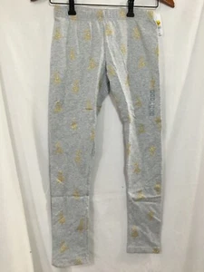 NWT Carter's Gray Sparkle Ballet Leggings Girls Many sizes - Picture 1 of 4