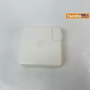 Genuine Apple 61W USB-C Power Adapter - Picture 1 of 5