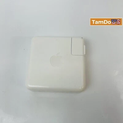 Genuine Apple 61W USB-C Power Adapter - Image 1 of 4