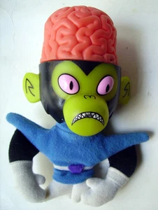 POUPEE MOJO JOJO loose - SUPER NANAS - the powerpuff girls CARTOON NETWORK  - Picture 1 of 2