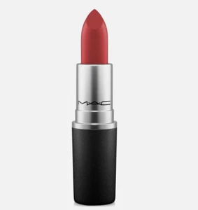 MAC MATTE LIPSTICK Shade RUSSIAN RED  .05 oz Travel Size - Picture 1 of 1