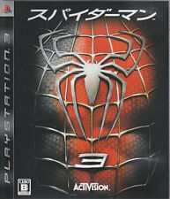 Spider Man 3 - Ps3 ( USADO ) - Rodrigo Games