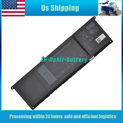 Подлинный аккумулятор V6W33 для Dell Latitude 3320 3330 3420 3520 серии 54 Втч  - Изображение 1 из 4