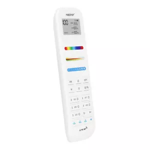 Miboxer FUT100 100 Zones 2.4G RF Remote For Milight led strip controller bulb - Picture 1 of 14