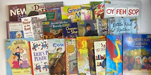PJ Bibliothek jüdische Bilderbücher Menge 22 Taschenbuch Bücher guter Zustand - Bild 1 von 6