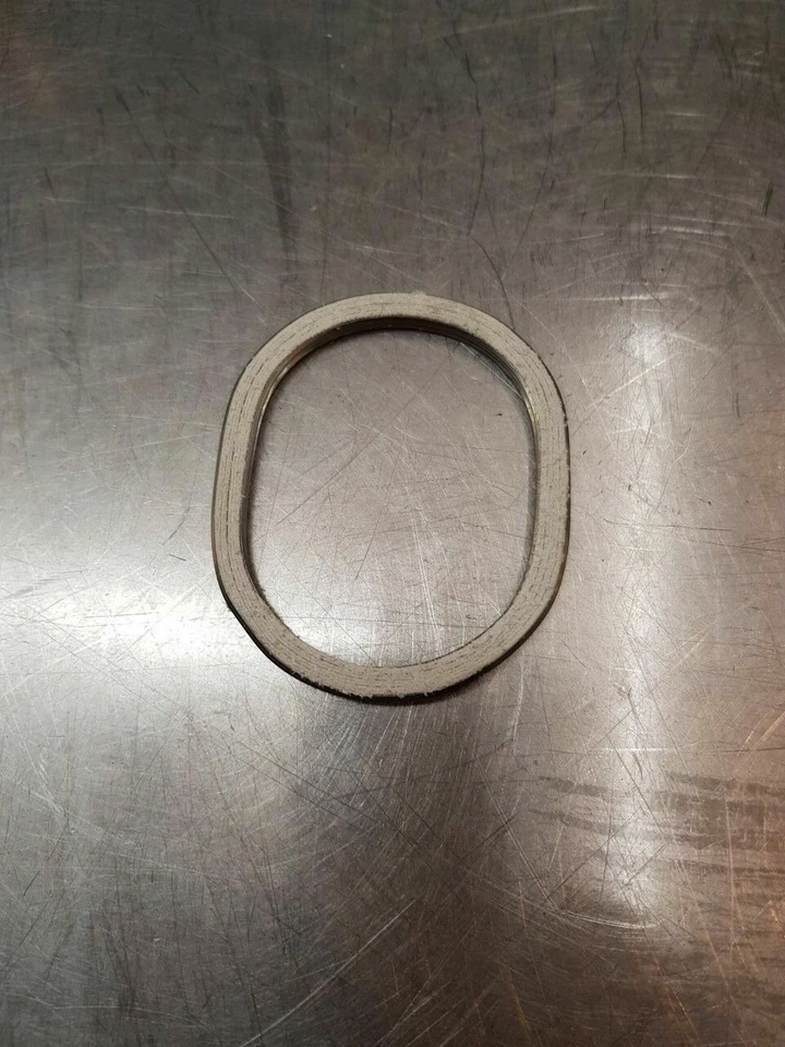 JUNTA COLECTOR DE ESCAPE EQUIPO KAWASAKI KL600B VESRAH OE VE4013 60x50mm OVALADA Foto 1 de 1