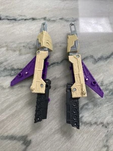 Transformers Generations BLITZWING - 30th Anniversary Voyager - Part Only - Picture 1 of 2