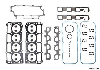 Zylinderkopf Dichtungssatz für Chrysler Dodge Jeep 300 6.1L OHV 2005-2010 Ra / - Bild 1 von 4