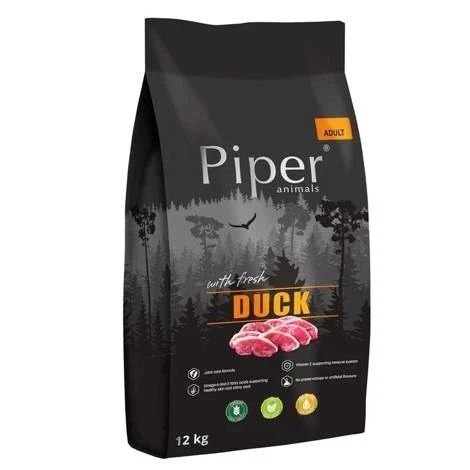 5902921394570 DOLINA NOTECI Piper Animals with duck - Trockenfutter für Hunde -  - Bild 1 von 1