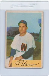1954 Bowman #200 Conrado Marrero Senators VG *1437 - Picture 1 of 2