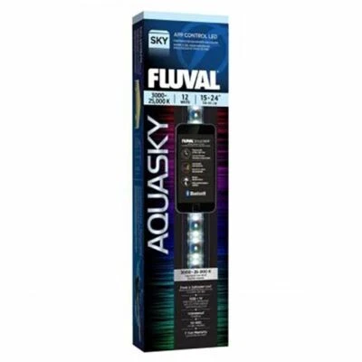 Aquasky (15"-24") Bluetooth Aquarium LED - Fluval - Image 1 of 4