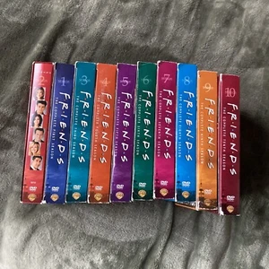 Friends - The Complete TV Series Collection (DVD) 1-10 - Picture 1 of 2