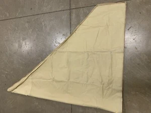 9.6' x 9.6' Square Replacement Canopy Gazebo Top By Trademark Innovations - Picture 1 of 9