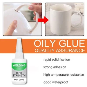 Welding High-Strength Oily Glue - Uniglue Universal Super 2026 Glue - Picture 1 of 23