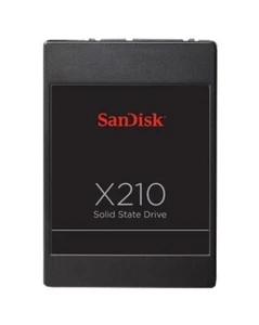 SanDisk X210 SD6SB2M-512G-10221 512GB 6Gb/s SATA 2.5" SSD - Picture 1 of 5