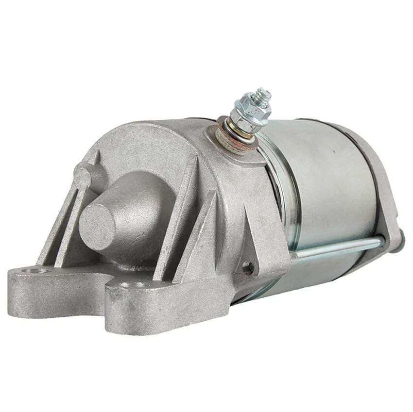 MOTOR DE ARRANQUE 12V 9T PARA MOTO DE NIEVE YAMAHA ATTAK APEX RX10 XTX RX10PXT RX10P Foto 1 de 1