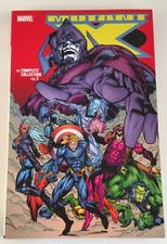 Mutant X The Complete Collection Vol 2 TPB Paperback Marvel Graphic Novel 2019