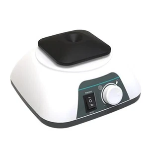 Vortex Mixer Vortexer Vortex Oscillator Shaker Tounch 0-3000rpm Run 200-3000rpm - Picture 1 of 1