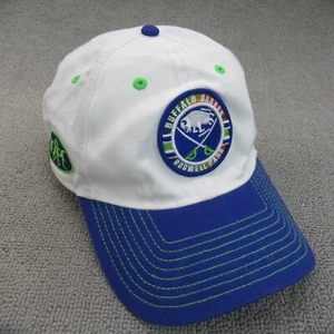 Buffalo Sabres NEW ERA Hat Cap Roswell Park Hope Colorful Limited Adjustable Men - Picture 1 of 9