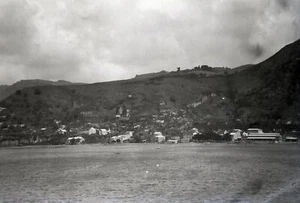 MARTINIQUE et WEST INDIES 1927 Les Côtes - 10 Grands Négatifs 17 x 12 - 2 - Imagen 1 de 10