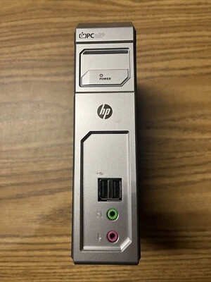 HP Zero Client 292E T310 Quad Fiber NIC Zero Client Foto 1 de 4