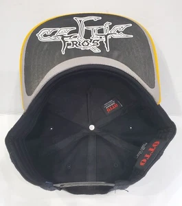 6Panel Metal Head Black Death Thrash Color White Celtic Frost Trucker Adjust - Picture 1 of 2