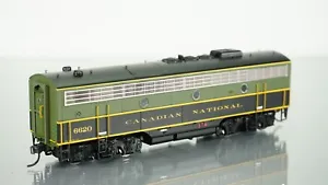 InterMountain F9B Canadian National 6620 HO scale - Picture 1 of 6