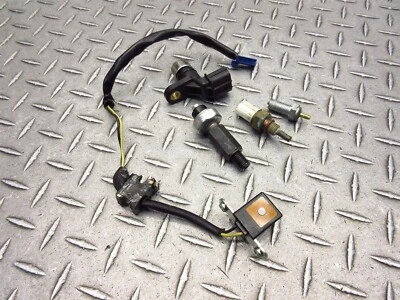 Kawasaki VN900 Vulcan 900 2008 06-16 clásico agua aceite temperatura sensor lote Foto 1 de 4