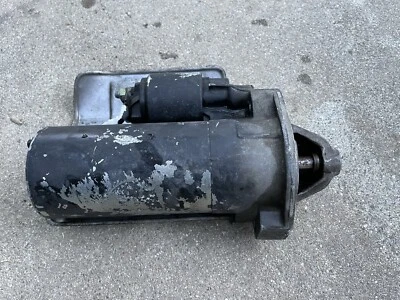 90-99 梅赛德斯 R129 SL500 500SL S500 400SEL 发动机电机起动器 0041517801 原始设备制造商 — 第 1/2 张图片