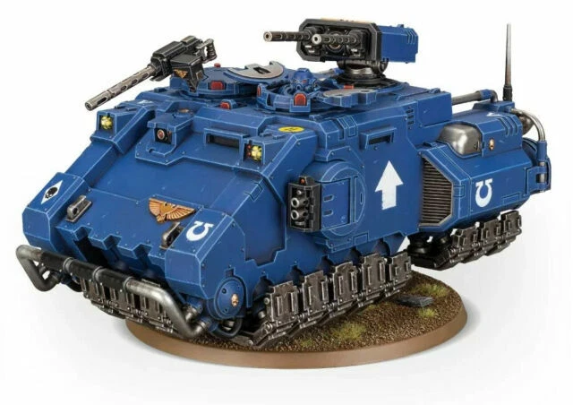 Games Workshop Warhammer 40K: Primaris Impulsor