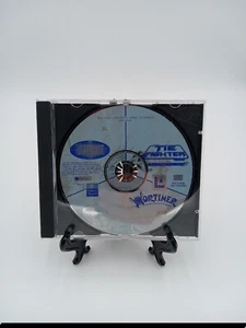 LucasArts Pc Game Tie Fighter Wars, Wortimer, And Afterlife Disc Only 1996 - Picture 1 of 3