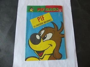 PIF GAGS : PIF LA CROISIERE INFERNALE - Picture 1 of 1