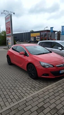 opel astra j gtc 2013 2.0 cdti - Bild 1 von 4