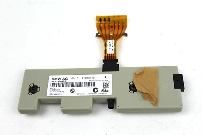 Модуль управления усилителем заднего стекла 2007-2013 BMW 328i xDrive от оригинального производителя - Изображение 1 из 4