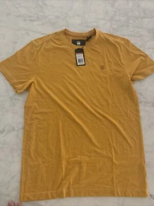 G-Star RAW Men's Venzou Crew-Neck Short Sleeve T-Shirt - Picture 1 of 5