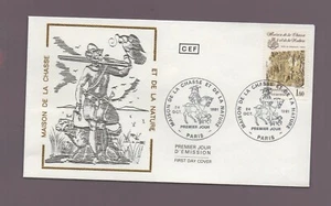FDC 1981 - Home of The Hunting And Nature (2904) - Picture 1 of 1