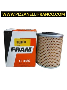 FILTRO CARBURANTE C4120 FRAM IVECO - Imagen 1 de 1