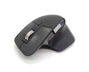 Souris sans fil Logitech MX Master 3S - Graphite SANS ACCESSOIRES - Photo 1/7