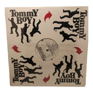 Naughty By Nature – Clap Yo Hands - Promo 12" Single - Tommy Boy – TB 706 - 1995 - Picture 1 of 2