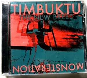 Timbuktu The New Breed by Monsteration (CD 2014) rap - Imagen 1 de 2