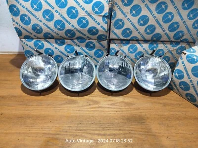 Alfa Romeo Alfetta 1.6 1.8 EARLY MODEL CARELLO JOD LIGHTS 03.245.700 /03.240.700 - image 1 of 4