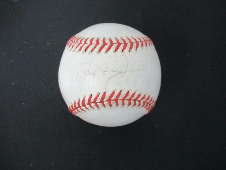 Cal Ripken Jr. Signed Baseball Autograph Auto PSA/DNA AH44453 - Image 1 of 1