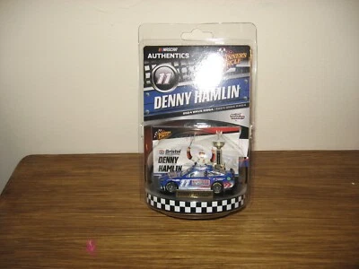 2024 Denny Hamlin No11 Express замена масла Bristol Win 1:64 RW04 - Изображение 1 из 4