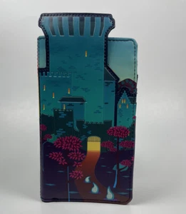 Loungefly Disney Princess Brave Castle Flap Wallet - Picture 1 of 6
